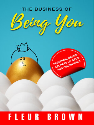 cover image of The Business of Being YOU